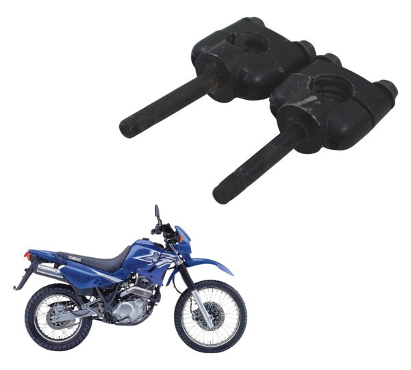 Par Riser Guidão Yamaha Xt 600 97-04 Original