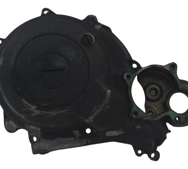 Tampa Motor Esquerdo C/ Avaria Yamaha Xt 600 97-04 Original