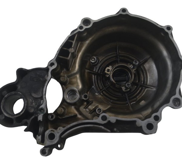 Tampa Motor Esquerdo C/ Avaria Yamaha Xt 600 97-04 Original