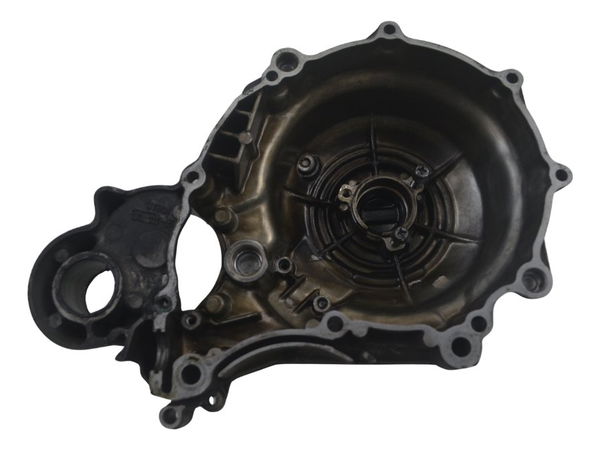 Tampa Motor Esquerdo C/ Avaria Yamaha Xt 600 97-04 Original