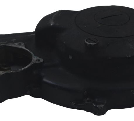 Tampa Motor Esquerdo C/ Avaria Yamaha Xt 600 97-04 Original