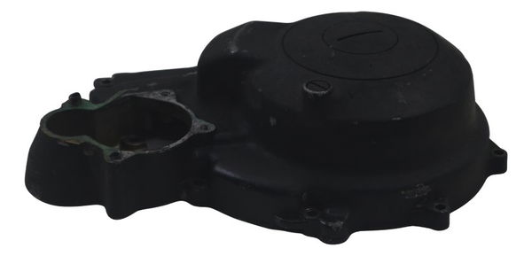 Tampa Motor Esquerdo C/ Avaria Yamaha Xt 600 97-04 Original