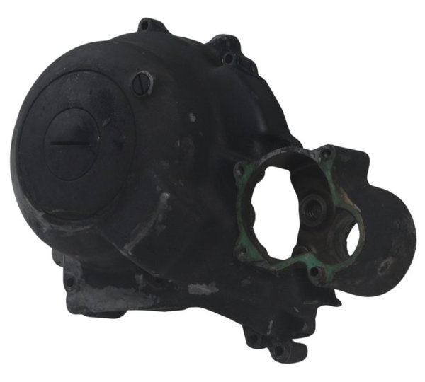 Tampa Motor Esquerdo C/ Avaria Yamaha Xt 600 97-04 Original