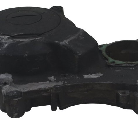 Tampa Motor Esquerdo C/ Avaria Yamaha Xt 600 97-04 Original