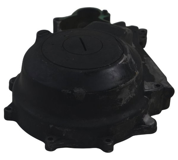 Tampa Motor Esquerdo C/ Avaria Yamaha Xt 600 97-04 Original