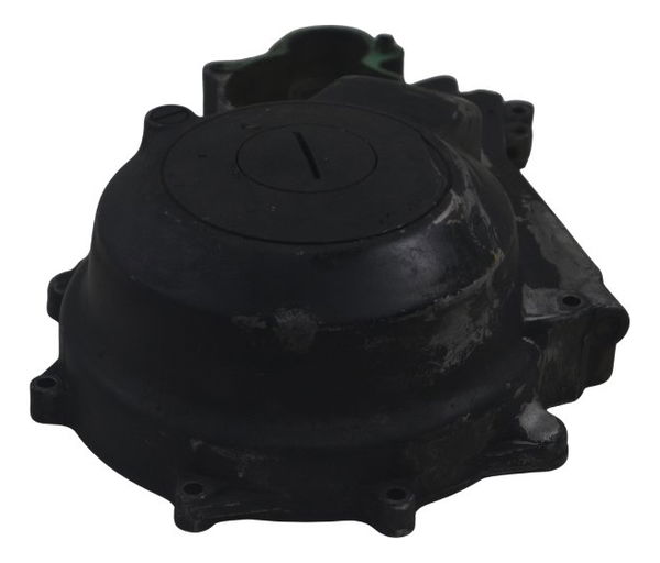 Tampa Motor Esquerdo C/ Avaria Yamaha Xt 600 97-04 Original