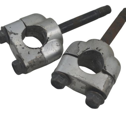 Par Riser Guidão Yamaha Xt 600 97-04 Original