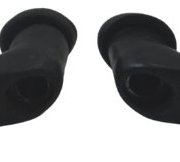 Par Alça Traseira Yamaha Xt 600 97-04 Original