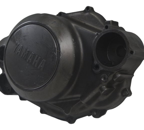 Tampa Motor Direito C/ Detalhes Yamaha Xt 600 97-04 Original