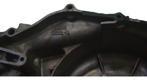 Tampa Motor Direito C/ Detalhes Yamaha Xt 600 97-04 Original