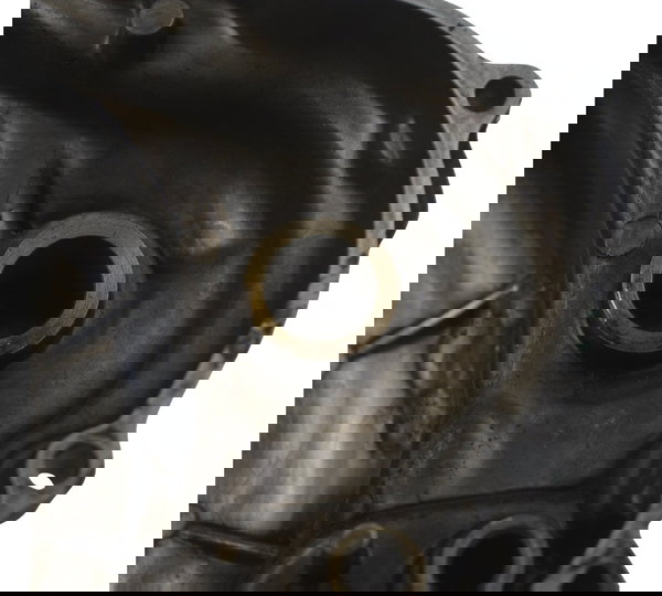 Tampa Motor Direito C/ Detalhes Yamaha Xt 600 97-04 Original