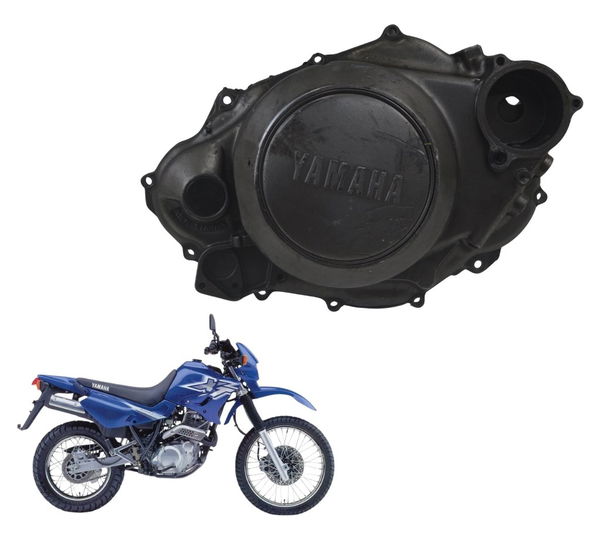 Tampa Motor Direito C/ Detalhes Yamaha Xt 600 97-04 Original