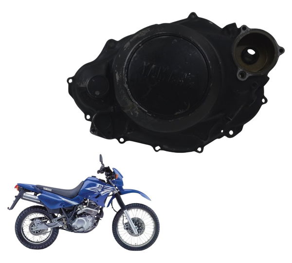 Tampa Motor Direito C/ Detalhes Yamaha Xt 600 97-04 Original