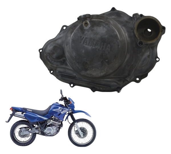 Tampa Motor Direito Yamaha Xt 600 97-04 Original