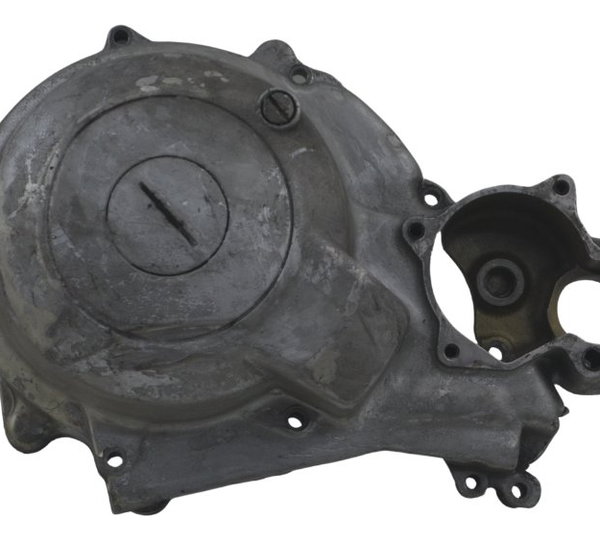 Tampa Motor Esquerdo C/detalhes Yamaha Xt 600 97-04 Original