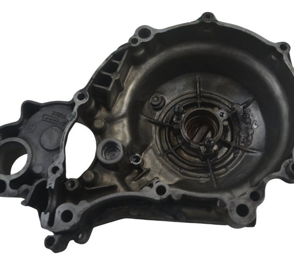 Tampa Motor Esquerdo C/detalhes Yamaha Xt 600 97-04 Original