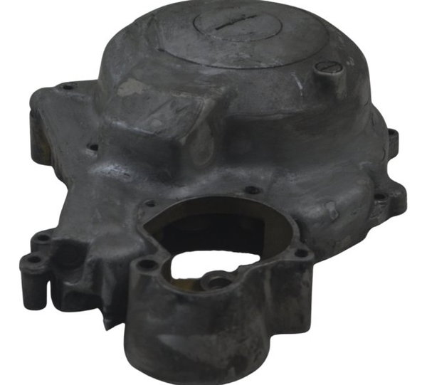 Tampa Motor Esquerdo C/detalhes Yamaha Xt 600 97-04 Original