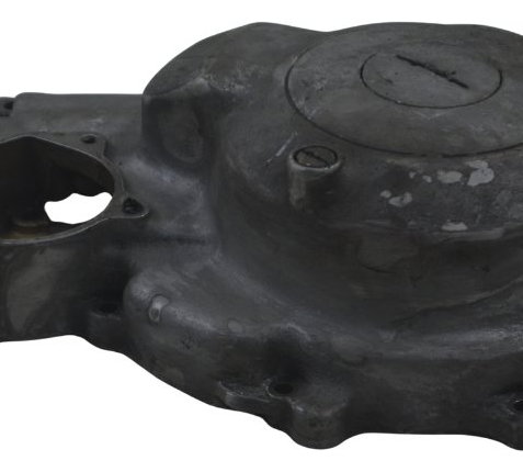 Tampa Motor Esquerdo C/detalhes Yamaha Xt 600 97-04 Original