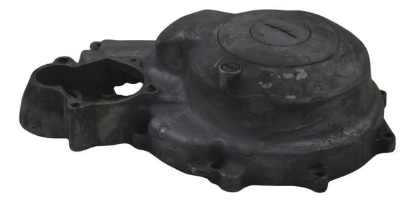 Tampa Motor Esquerdo C/detalhes Yamaha Xt 600 97-04 Original