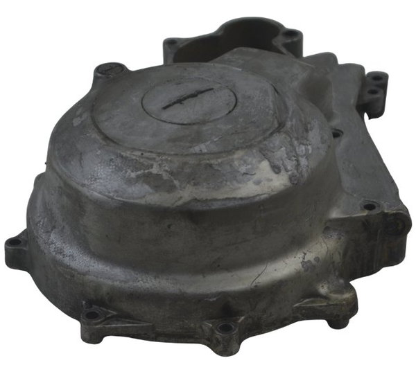 Tampa Motor Esquerdo C/detalhes Yamaha Xt 600 97-04 Original