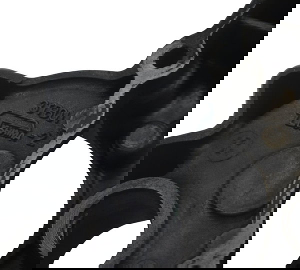 Tampa Motor Esquerdo C/detalhes Yamaha Xt 600 97-04 Original