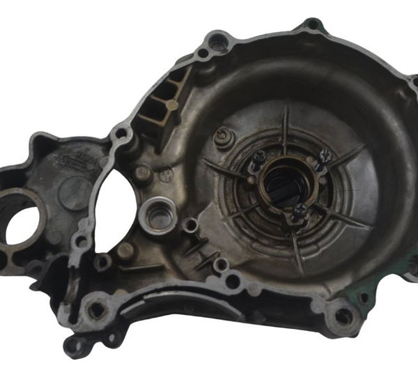 Tampa Motor Esquerdo Yamaha Xt 600 97-04 Original