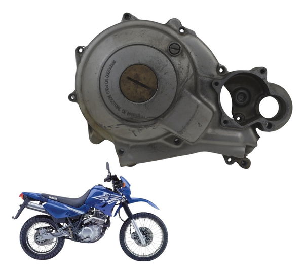Tampa Motor Esquerdo Yamaha Xt 600 97-04 Original