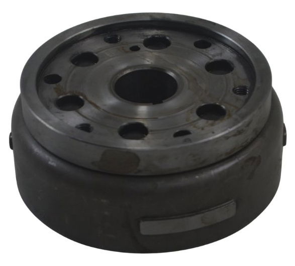 Volante Magneto Yamaha Xt 600 97-04 Original