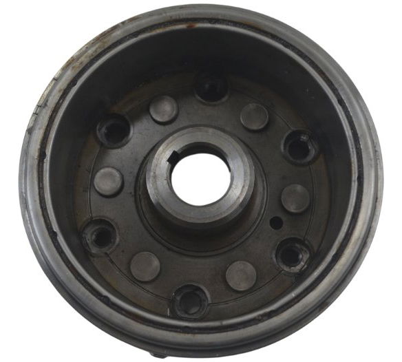 Volante Magneto Yamaha Xt 600 97-04 Original