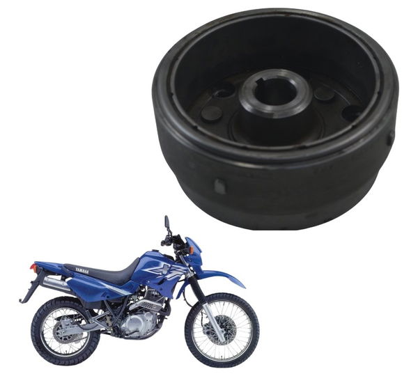 Volante Magneto Yamaha Xt 600 97-04 Original