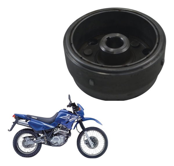 Volante Magneto Yamaha Xt 600 97-04 Original