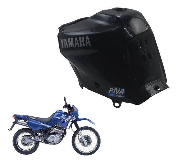 Tanque Combustível C/avaria Yamaha Xt 600 97-04 Original
