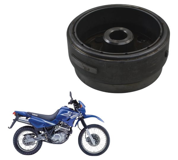 Volante Magneto Yamaha Xt 600 97-04 Original