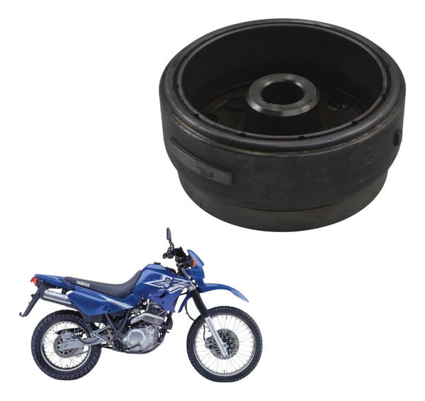 Volante Magneto Yamaha Xt 600 97-04 Original