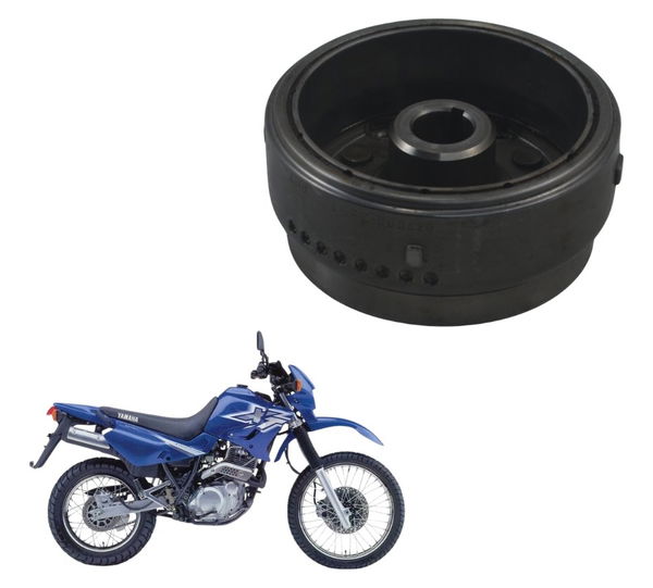 Volante Magneto Yamaha Xt 600 97-04 Original