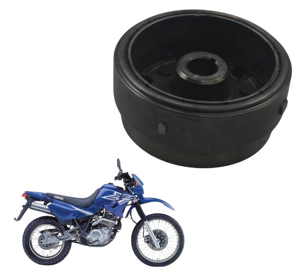 Volante Magneto Yamaha Xt 600 97-04 Original
