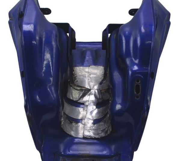 Tanque Combustível Yamaha Xt 600 97-04 Original