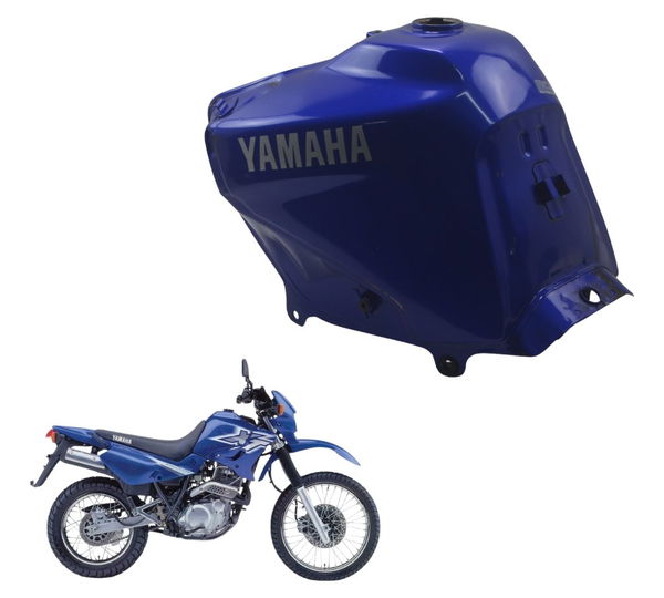 Tanque Combustível Yamaha Xt 600 97-04 Original
