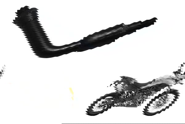 Suporte Espelho Retro Esq Triumph Tiger 900 Rally Pro 20-23