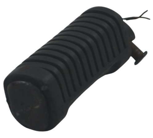 Pedaleira Traseira Esquerda Yamaha Xt 600 97-04