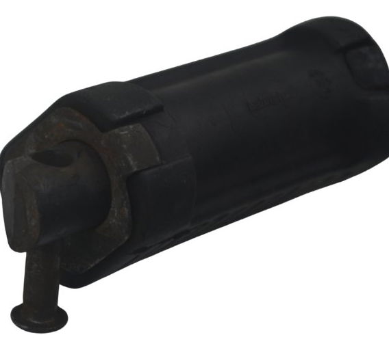 Pedaleira Traseira Direita Yamaha Xt 600 97-04