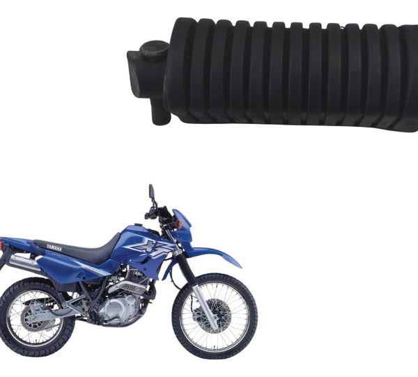 Pedaleira Traseira Direita Yamaha Xt 600 97-04
