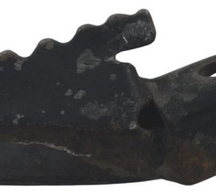 Pedaleira Dianteira Dir C/detal Yamaha Xt 600 97-04