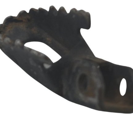 Pedaleira Dianteira Dir C/detal Yamaha Xt 600 97-04