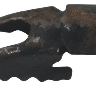 Pedaleira Dianteira Dir C/detal Yamaha Xt 600 97-04