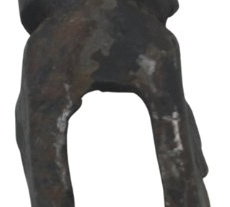 Pedaleira Dianteira Dir C/detal Yamaha Xt 600 97-04