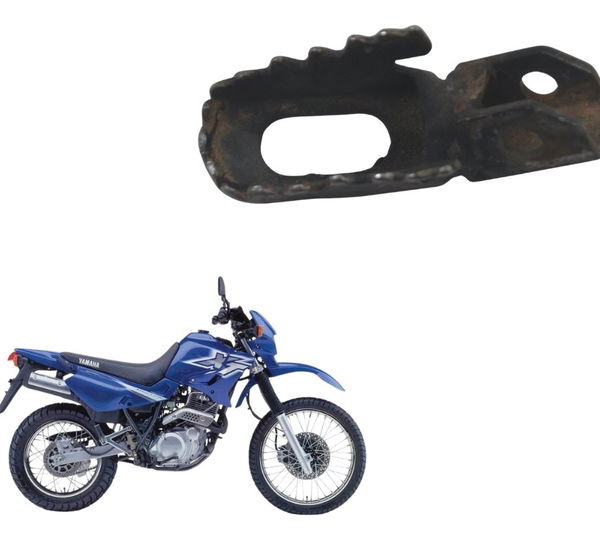 Pedaleira Dianteira Dir C/detal Yamaha Xt 600 97-04