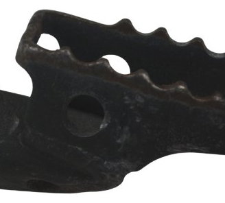 Pedaleira Dianteira Esq C/detal Yamaha Xt 600 97-04 Original