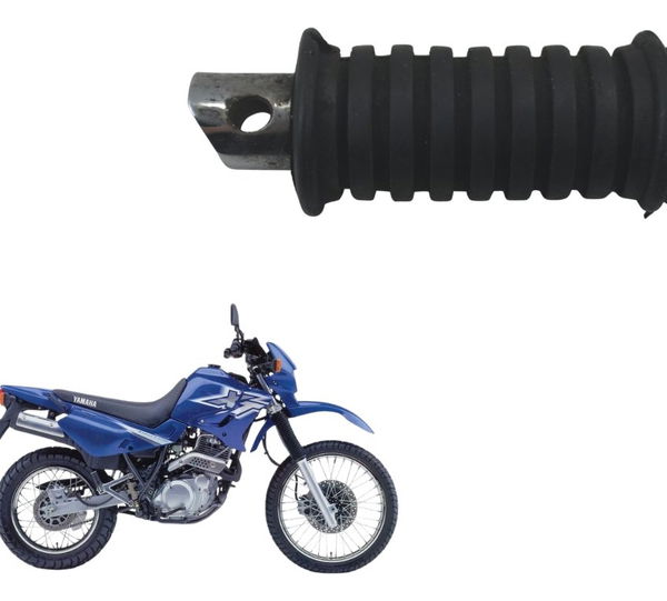 Pedaleira Traseira Direita Yamaha Xt 600 97-04