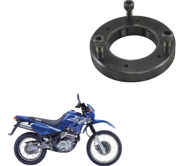 Placa Partida Yamaha Xt 600 97-04